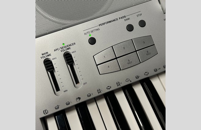 Technics SX-KN6500 Keyboard, Used (SN:EVKBA001093) - Image 12